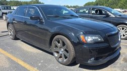2012 Chrysler 300 SRT8