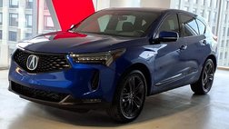 2023 Acura RDX SH-AWD w/A-SPEC
