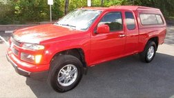 2012 Chevrolet Colorado LT