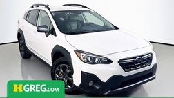 2023 Subaru Crosstrek Sport