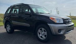 2005 Toyota RAV4 Base