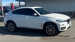 2015 BMW X6 xDrive50i