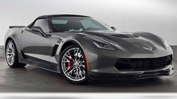 2016 Chevrolet Corvette Z06