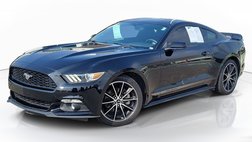 2015 Ford Mustang EcoBoost