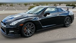 2014 Nissan GT-R Premium