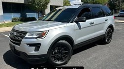 2018 Ford Explorer Base