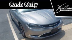 2015 Chrysler 200 C
