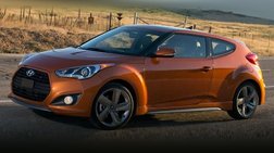 2013 Hyundai Veloster Turbo