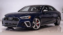 2023 Audi S4 3.0T quattro Premium