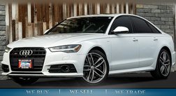 2018 Audi S6 4.0T quattro Prestige