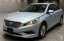 2017 Hyundai Sonata Base