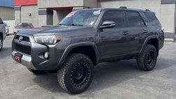 2018 Toyota 4Runner TRD Off-Road