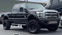 2016 Ford Super Duty F-250 Lariat