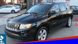 2012 Jeep Compass Latitude