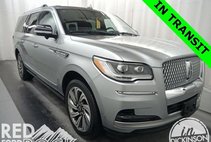 2024 Lincoln Navigator L Reserve