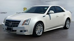 2011 Cadillac CTS 3.6L Premium
