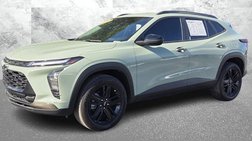 2024 Chevrolet Trax ACTIV