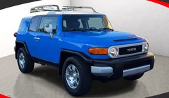 2008 Toyota FJ Cruiser Base