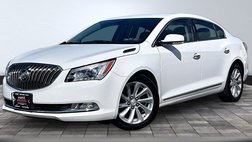 2016 Buick LaCrosse Leather