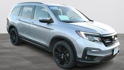 2022 Honda Pilot SE