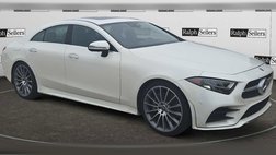2019 Mercedes-Benz CLS-Class CLS 450