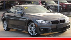 2016 BMW 4 Series 435i xDrive Gran Coupe