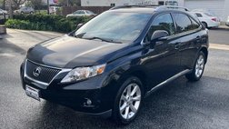 2010 Lexus RX 350 Base