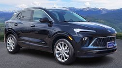 2024 Buick Encore GX Avenir