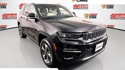 2023 Jeep Grand Cherokee 4xe