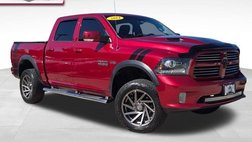 2014 Ram Ram Pickup 1500 Sport