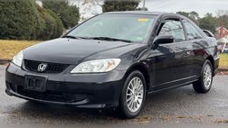 2005 Honda Civic EX