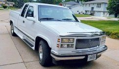 1994 GMC Sierra 1500 SLT