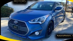 2016 Hyundai Veloster Turbo Rally Edition