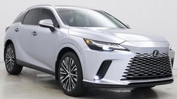 2025 Lexus RX 350 Premium