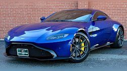2019 Aston Martin Vantage Base