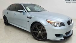 2006 BMW M5 Base