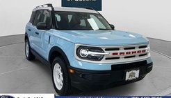 2024 Ford Bronco Sport Heritage