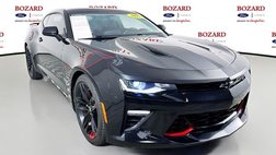 2018 Chevrolet Camaro SS