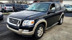 2010 Ford Explorer Eddie Bauer