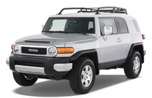 2007 Toyota FJ Cruiser Base