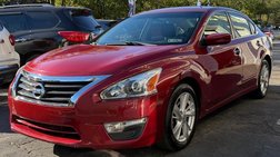 2013 Nissan Altima 2.5 SL
