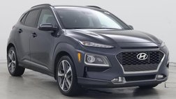 2019 Hyundai Kona Limited