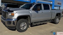 2015 GMC Sierra 2500HD SLE