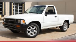 1993 Toyota Pickup Base