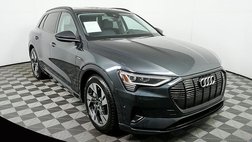 2021 Audi e-tron quattro Premium