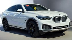 2020 BMW X6 xDrive40i