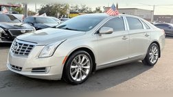 2013 Cadillac XTS Luxury Collection