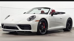 2023 Porsche 911 Carrera GTS