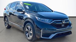 2021 Honda CR-V LX