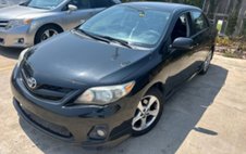 2012 Toyota Corolla LE